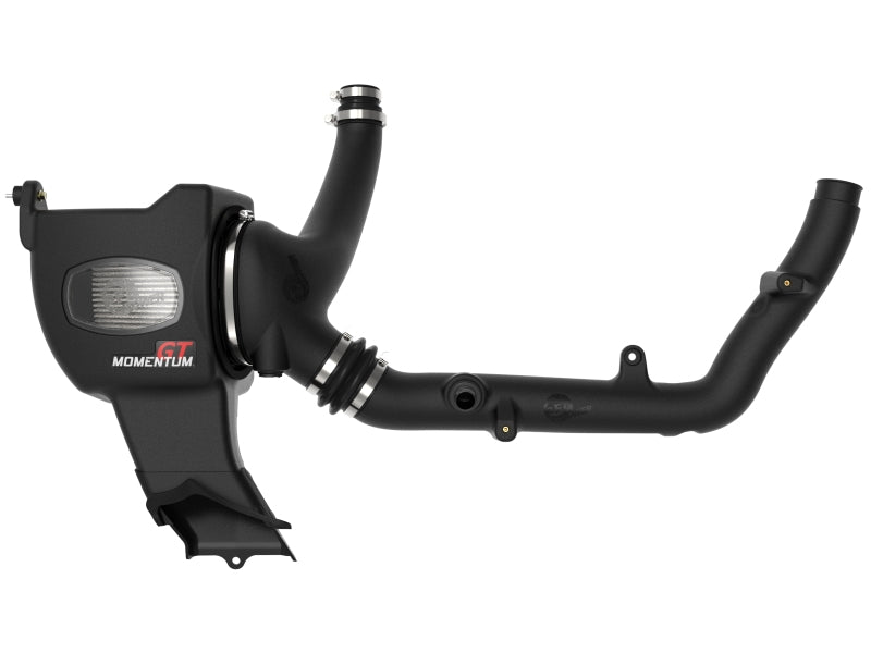 aFe Momentum GT Cold Air Intake System w/ Pro DRY S Filter Ford Bronco 2021 V6-2.7L (tt) - 50-70081D