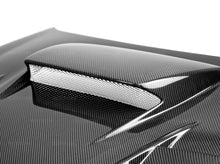 Load image into Gallery viewer, Seibon 06-07 Subaru WRX/STi CWII Carbon Fiber Hood - HD0607SBIMP-CWII