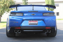 Load image into Gallery viewer, Flowmaster 16-24 Camaro SS ZL1 6.2L American Thunder Axle-Back Exhaust System - 817746
