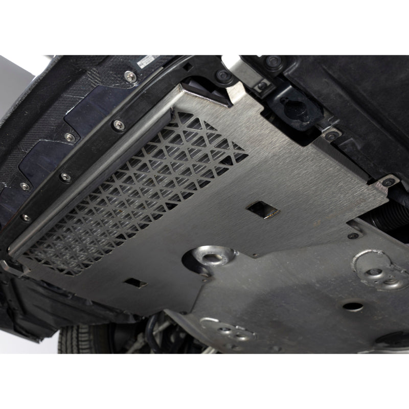 Mishimoto 2021+ BMW G80 M3 Skid Plate - Engine - Titanium - MMSD-G80-21TI