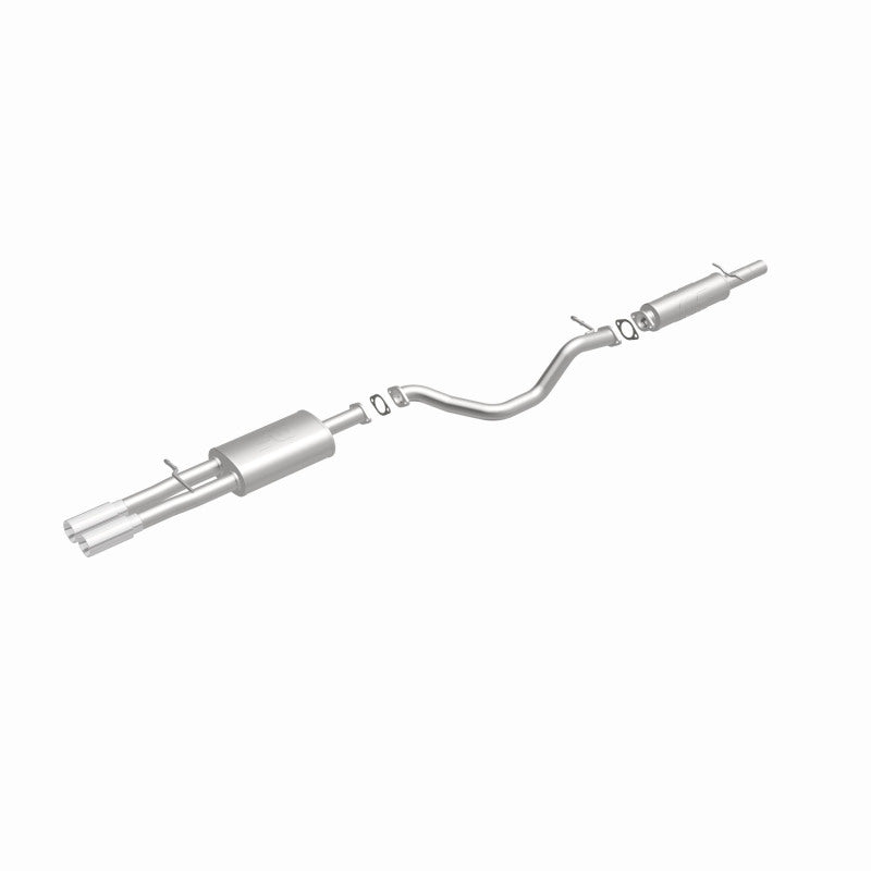 MagnaFlow Sys C/B 02 VW Jetta 1.8T - 15746