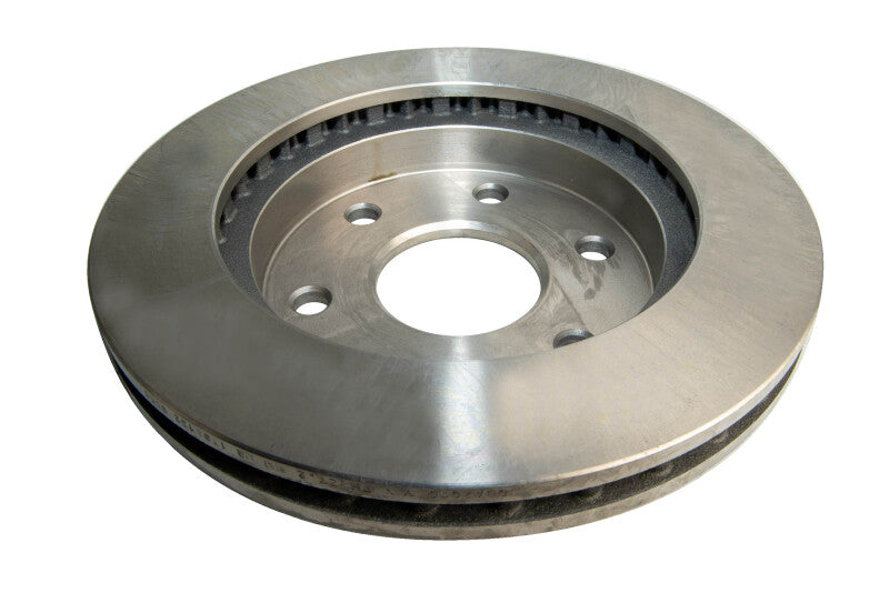 DBA 02-08 Cadillac Escalade (wAkebono Rear Calipers) Front Street Series Plain Brake Rotor - DBA2000