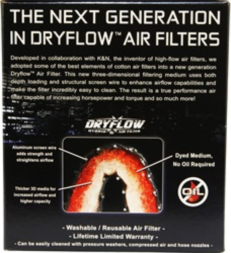 AEM 3.5 in Short Neck 5 in Element Filter - 21-204DK