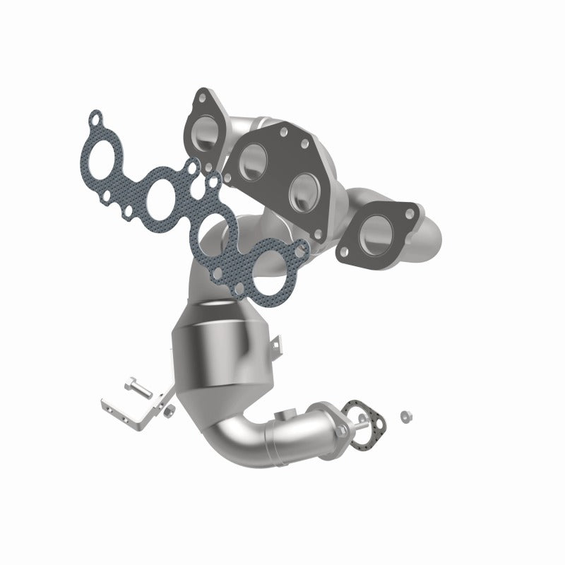 MagnaFlow Direct Fit Catalytic Converter 05-11 Volvo XC90 4.4L Rear - 51863