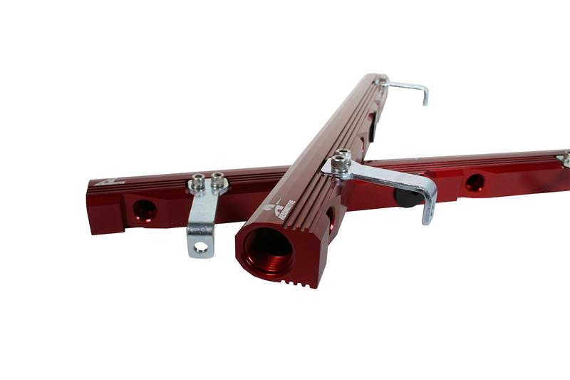 Aeromotive Fuel Rails - LS1 Edelbrock 29085 - 14147