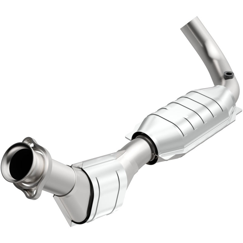 MagnaFlow Direct Fit Catalytic Converter 97-98 Ford F-150 Pickup 4.2L D/S 4WD (49 State) - 93428