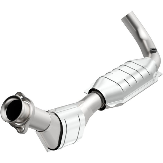 MagnaFlow Direct Fit Catalytic Converter 97-98 Ford F-150 Pickup 4.2L D/S 4WD (49 State) - 93428