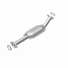 Load image into Gallery viewer, MagnaFlow Direct Fit Catalytic Converter 03-04 Toyota Tundra V8 4.7L Gas - 24406