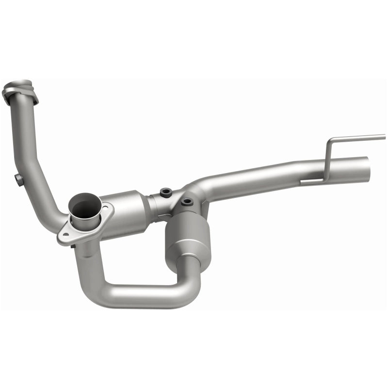 MagnaFlow Direct Fit Catalytic Converter 99-01 G Cherokee Front 4.7L - 447191