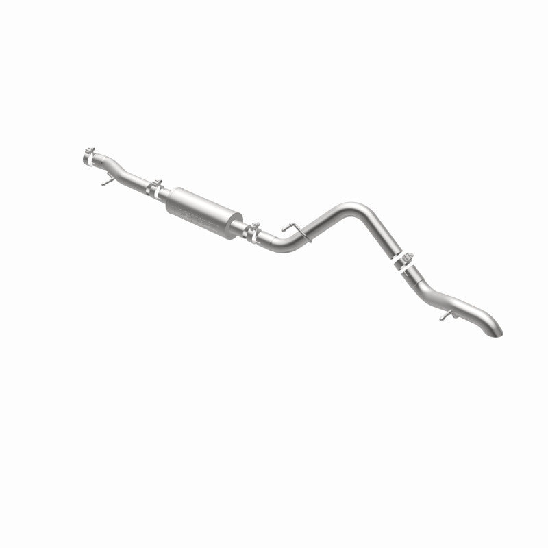 Magnaflow SYS C/B 12-14 Jeep Wrangler JK 2dr Stainless Steel V6 3.6L 2dr - 15236