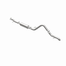 Load image into Gallery viewer, Magnaflow SYS C/B 12-14 Jeep Wrangler JK 2dr Stainless Steel V6 3.6L 2dr - 15236