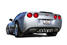 Load image into Gallery viewer, Borla 09-12 Chevy Corvette C6 Coupe/Convertible 6.2L 8cyl Aggressive ATAK Exhaust - 11812