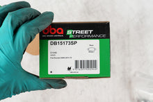 Load image into Gallery viewer, DBA 14-23 Ram ProMaster 1500 SP Performance Rear Brake Pads - DB15173SP