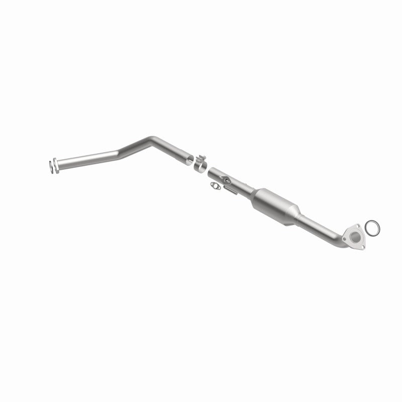 MagnaFlow Direct Fit Catalytic Converter OEM 2001-2004 Toyota Sequoia Underbody - 4551060