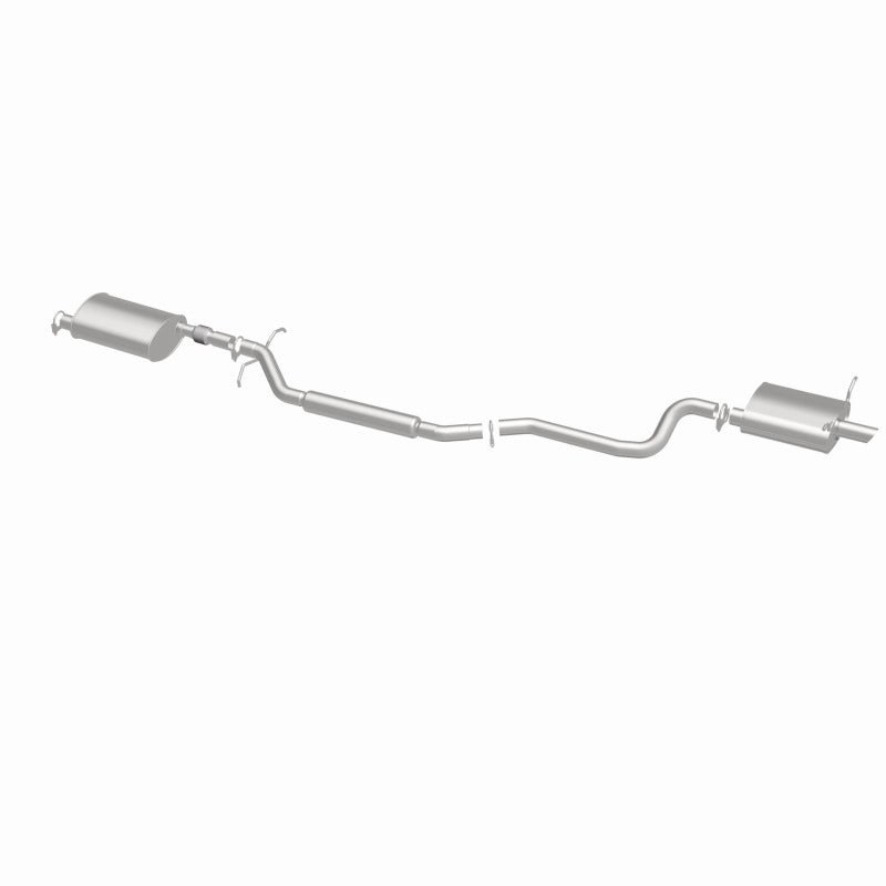 MagnaFlow BRE Exhaust Kit 04-06 Chrysler Pacifica 3.5L - 106-0105