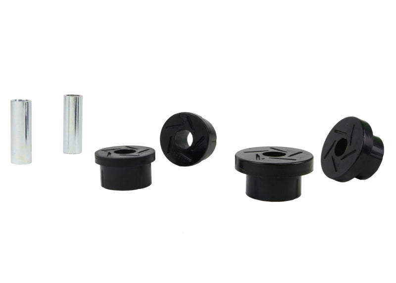 Whiteline Plus 1/93-02 Toyota Supra Front Control Arm - Lower Inner Front Bushing Kit - W51231A