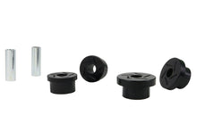 Load image into Gallery viewer, Whiteline Plus 1/93-02 Toyota Supra Front Control Arm - Lower Inner Front Bushing Kit - W51231A