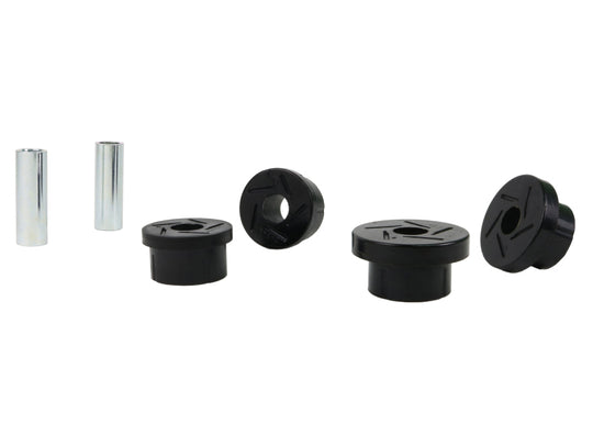 Whiteline Plus 1/93-02 Toyota Supra Front Control Arm - Lower Inner Front Bushing Kit - W51231A