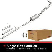 Load image into Gallery viewer, MagnaFlow BRE Exhaust Kit 98-02 Dodge Ram 1500 3500 - 106-0028