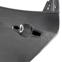 Load image into Gallery viewer, Seibon 2017 Honda Civic Type-R OE Style Gloss Carbon Fiber Rear Doors - DD17HDCVR-R