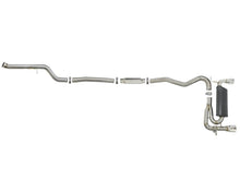 Load image into Gallery viewer, aFe MACH Force-Xp 3in 304 SS Cat-Back Exhaust w/Polished Tips 12-15 BMW 335i (F30) L6 3.0L (t) N55 - 49-36340-P