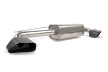 Load image into Gallery viewer, Dinan 17-23 BMW 540i (G30) Free Flow Axleback Exhaust System - Black Tips - D660-0078-BLK
