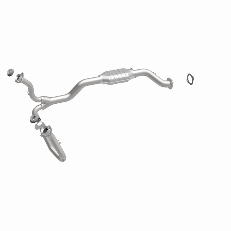 MagnaFlow Direct Fit Catalytic Converter 2000 Chevy Blazer 4.3L 4WD - 23628