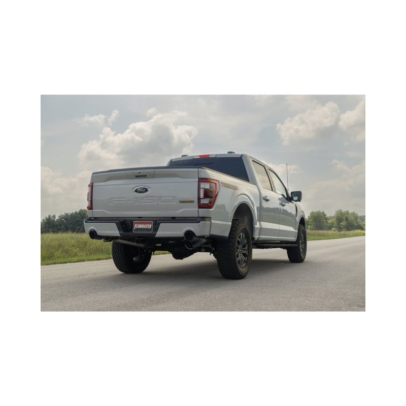 Flowmaster 21-25 Ford F-150 FlowFX Cat-Back Exhaust System - 718170