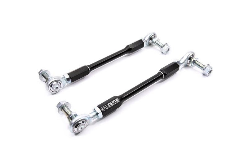 SPL Parts 2017+ Tesla Model 3 Front Swaybar Endlinks - SPL FE MOD3