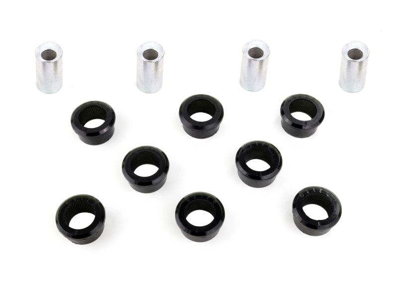 Whiteline 89-98 Nissan 240SX S13 & S14 / 90-96 Nissan 300zx Z32 Rear Camber adj kit - upper c/arm - KCA347