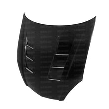 Load image into Gallery viewer, Seibon 02-07 Acura RSX (DC5) TS-Style Carbon Fiber Hood - HD0205ACRSX-TS