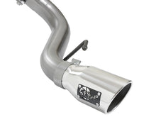 Load image into Gallery viewer, aFe MACH Force Xp 3in SS Cat-Back Single Side Exit Exhaust w/Polished Tips 07-14 Toyota FJ Cruiser - 49-46003-1P