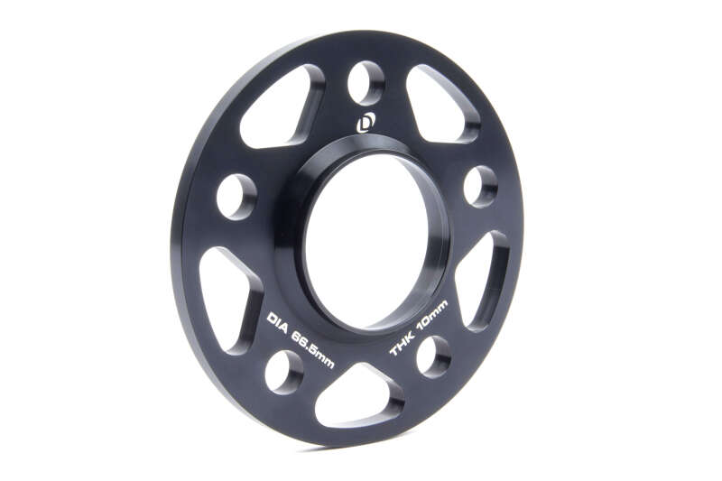 Dinan Wheel Spacers - 5x112 - 66.5mm CB - 10mm Thick (Set of 2) - D210-2027