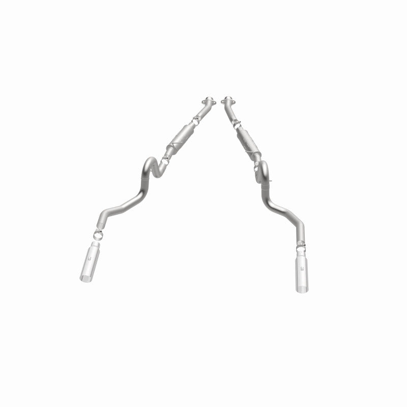 MagnaFlow Magnapack Sys C/B Ford Mustang Gt 4.6L 99-04 - 15673