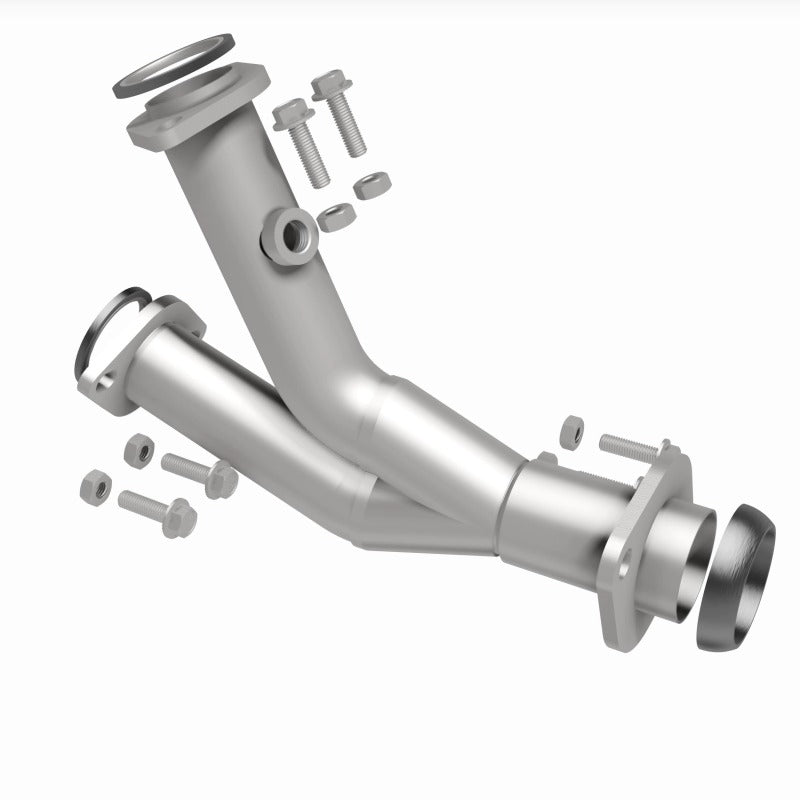 BRE Exhaust 04-09 Highlander RX330 RX350 2.4L 3.3L 3.5L Front Pipe Kit - 107-0262