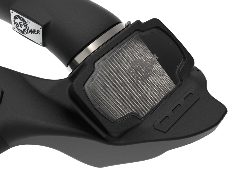aFe Momentum GT Pro DRY S Cold Air Intake System 2021+ Ford F-150 V-5.0L - 50-70074D