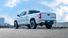 Load image into Gallery viewer, Borla 07-21 Toyota Tundra 4.6L/5.7L Cat-Back Touring SS Catback Exhaust w/ Black Chrome Tips - 140332BC