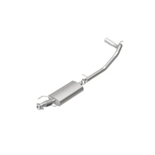 Load image into Gallery viewer, MagnaFlow 15-16 Ford Expedition V6 3.5L Cat-Back, SS, 4in Tip Single Psgr Side Exit - 19051