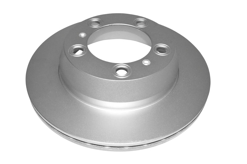 DBA 05-17 Porsche Boxster (Excl S) Rear En-Shield Standard Rotor - DBA2389E
