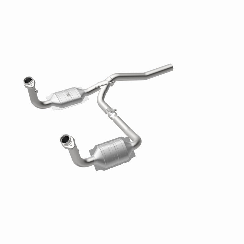 MagnaFlow Direct Fit Catalytic Converter 07-11 Dodge Nitro 4.0L - 51829