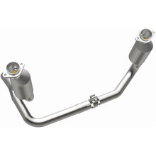 Load image into Gallery viewer, MagnaFlow Direct Fit Catalytic Converter 04 Dakota 3.7/4.7 2WD OEM - 49657