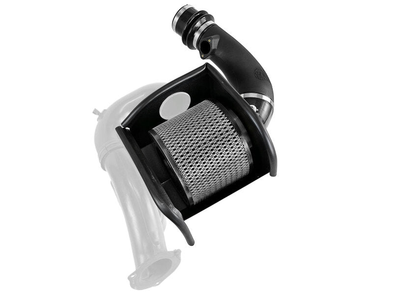 aFe Magnum FORCE Stage-2 Pro DRY S Cold Air Intake System 01-16 Nissan Patrol (Y61) I6 4.8L - 54-13012D