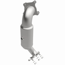 Load image into Gallery viewer, Magnaflow 16-18 Honda Civic L4 OEM Underbody Single Direct Fit Converter - 280120