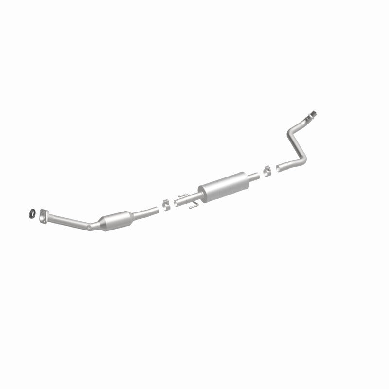 MagnaFlow 00-05 Toyota Echo Base L4 1.5L OEM Grade / EPA Compliant Direct-Fit Catalytic Converter - 21-283
