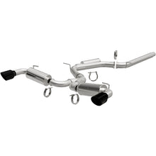Load image into Gallery viewer, MagnaFlow 22-23 VW GTI NEO Cat-Back Exhaust Black Chrome - 19622