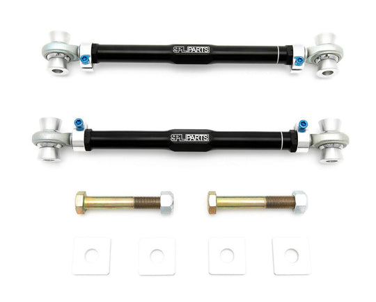 SPL Parts 2019+ Hyundai Veloster N Rear Toe Links w/Eccentic Lockouts - SPL RTAEL JSN