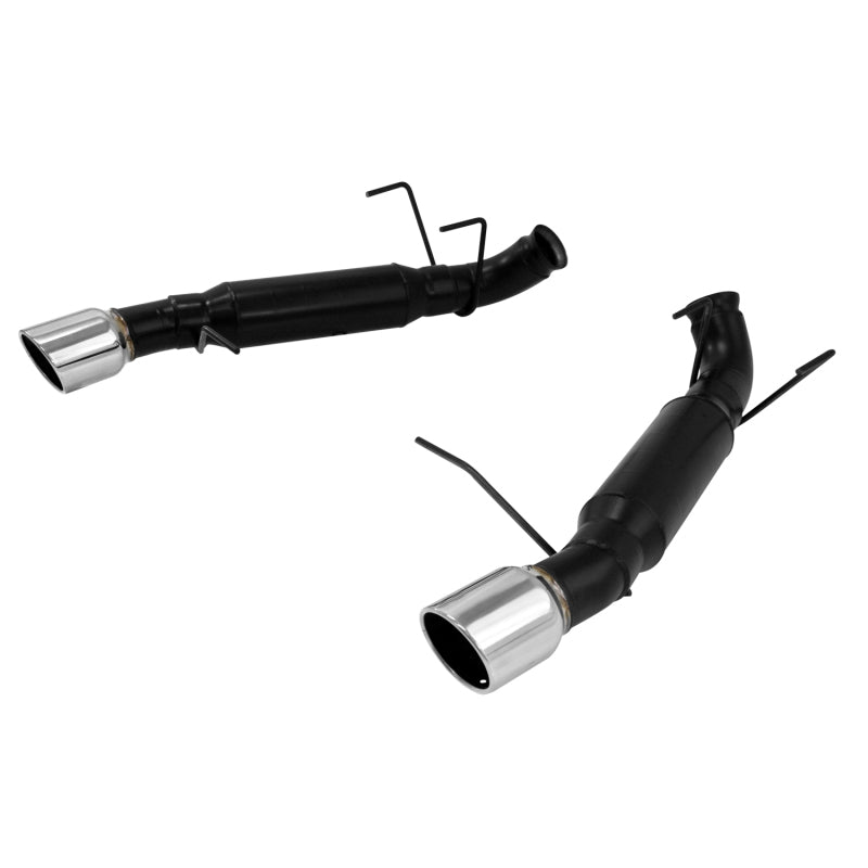 Flowmaster 11-12 Mustang GT Outlaw SS Axle-Back Exhaust System - 817516