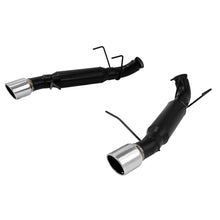 Load image into Gallery viewer, Flowmaster 11-12 Mustang GT Outlaw SS Axle-Back Exhaust System - 817516