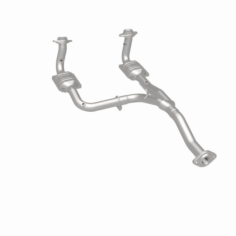 MagnaFlow Direct Fit Catalytic Converter 07 Jeep Liberty 3.7L OEM - 49186