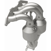 Load image into Gallery viewer, MagnaFlow Direct Fit Catalytic Converter 06-08 Eclipse 2.4 Manifold OE - 49347